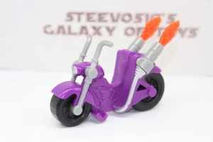 Fisher-Price Imaginext Adventure City Burglar Motorcyle Cycle - Picture 1 of 3