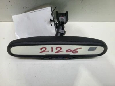Espejo retrovisor GMC Yukon 2007-2009, negro, 5,3 L, tracción delantera, número de pieza: 15237546 Foto 1 de 4