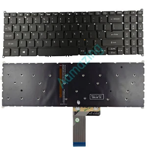 New US Backlit Keyboard for Acer Aspire 5 A515-43 A515-43G A515-54 A515-54G - Picture 1 of 9