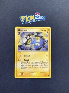 Pokémon TCG Chinchou Verborgene Legenden 56/101 Regular LP. - Bild 1 von 3