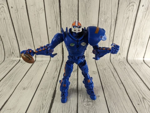 NCAA Fox Sports Cleatus Florida Gators Team Cleatus Fox Sports Robot!!! Cover