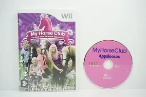 My Horse Club In search of the beautiful Appaloosa - Nintendo wii - Picture 1 of 2