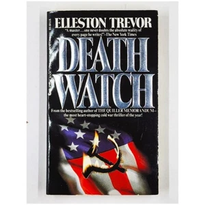 Deathwatch von Trevor Elleston und Adam Hall (1985, Taschenbuch) - Bild 1 von 6