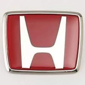 New Honda Genuine 75700-SL0-J10ZB NSX R77 91-01 Front Emblem OEM From Japan - Picture 1 of 1