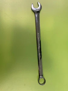 GearWrench Llave Combinada Patrón Largo Estándar SAE Cromo 1/2" 81656 - Imagen 1 de 1