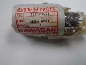 Kawasaki OEM Shift Drum Fits KX80 KDX80 Models 1979-1981 P/N 13239-1021 N.O.S. - Picture 1 of 5