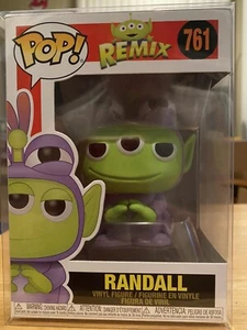 Randall #761 Funko PoP! Disney: Pixar Remix FREE Protector! - Picture 1 of 7