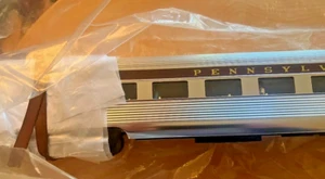 K-LINE 21" 3R O scale Pennsylvania Congressional #1576 Coach ORIGINAL BOX NEW - Picture 1 of 13
