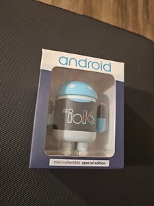 Android Mini Collectible Figure - Google IO 2016 Conference Vinyl - Picture 1 of 6