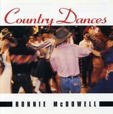 Ronnie Mcdowell, Country Dances, Audio CD