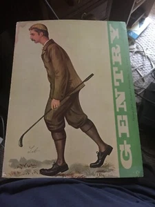 GENTRY MAGAZINE. Spring 1957. - Picture 1 of 7