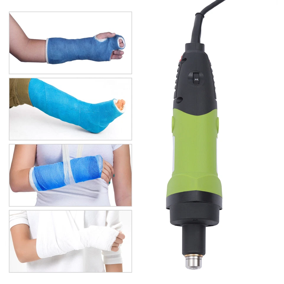 Medical Orthopedic Plaster Cast Saw Cutter Medicine Bandage Cast Cutting Tool - Image 1 of 4