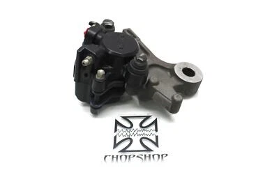 Honda CBR250R CBR 250 2011 pinza de freno trasera con soporte de montaje Foto 1 de 4