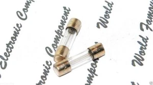 2pcs SCHURTER (T) 2A 250V 5x20mm Glass Fuse - For Audio - Picture 1 of 4