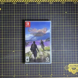 Outward Definitive Edition Nintendo Switch Brand New Factory Sealed US version - Picture 1 of 3