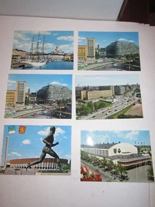 NOS 19 FINNLAND POSTKARTEN - NUMMERIERT - LOT 7 - WANNE BBA-7 - Bild 1 von 6