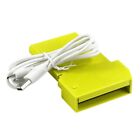 Video Capture Card Adapter with USB A to Type-C Cable Cord for GameBoy Sereis