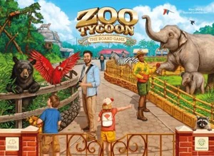 Zoo Tycoon: The Board Game - Picture 1 of 6