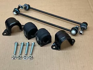 FRONT ANTI ROLL BAR D-BUSH KIT BUSHES & DROP LINKS FOR BMW X5 E53 2000-2006 - Picture 1 of 1
