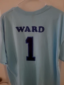 CAM WARD #1 DRAFT PICK JERSRY TEE SHIRTS TENNESSEE TITANS - Picture 1 of 5