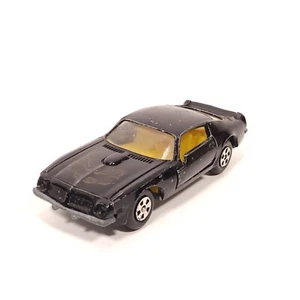 ERTL Pontiac Firebird Trans-Am Turbo Car Smokey and The Bandit 1/64 Diecast HK - Picture 1 of 7