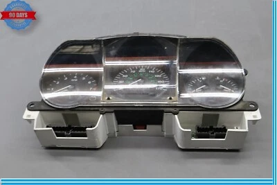 Cuadro de instrumentos velocímetro 98-99 Jaguar XK8 XKR X100 LJA4300AG fabricante original Foto 1 de 4