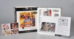 Dept. 56 North Pole Series Porcelain Building Works Special Edition 56-56788 New - Picture 1 of 6