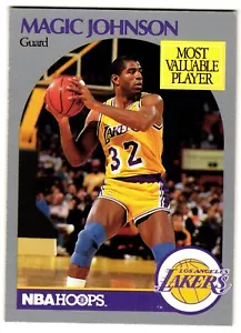 Aros #157 Magic Johnson 1990-91 - Imagen 1 de 2