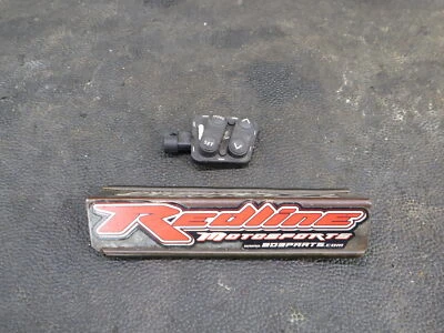 SEA-DOO GTX 260 2010 Limited IS Mode Set Switch 278002602 Foto 1 de 4