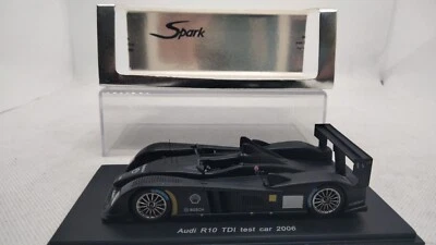 Spark  AUDI R10 TDI TEST CAR 2006  SCALA 1:43 - Immagine 1 di 4