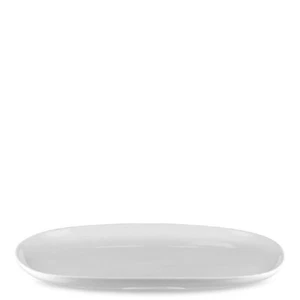 Alessi, Itsumo, Piatto da Portata Ovale, Porcellana - Imagen 1 de 3