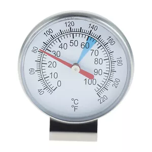 Coffee Yogurt Milk Thermometer Household Kitchen Cooking Thermometer 40 to 220 ℉ - Picture 1 of 6