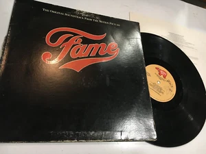 Fame - Soundtrack - Irene Cara - 1980 Vinyl LP in VG condition_ Gatefold - Picture 1 of 3