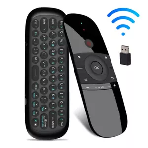Mini 2.4G Control Remoto Inalámbrico Teclado Aire Mouse para PC Smart TV Android CAJA - Imagen 1 de 6