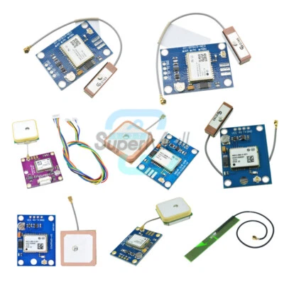 GPS NEO-6M/7M/8M GY GPS6MV2 GYGPSV3 Aircraft Flight Controller For Arduino