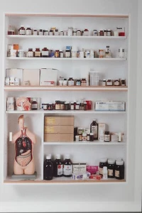 DAMIEN HIRST : "Sinner" limitierte Kunst-Postkarte (Ausstellung) - Bild 1 von 2