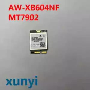 AW-XB604NF MT7902 para ASUS X1404Z X1605V WIFI Bluetooth - Imagen 1 de 2