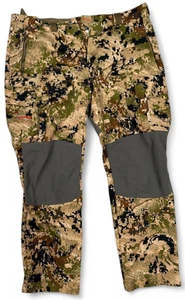 SITKA 50113-SA-44R Timberline Pants Optifade Subalpine-Mens Size 44R, - Picture 1 of 6