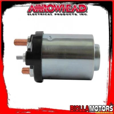 SHD6000 SOLENOIDE DE ARRANQUE HARLEY DAVIDSON XLH Sportster 1975-1978 1000cc - - Foto 1 de 4