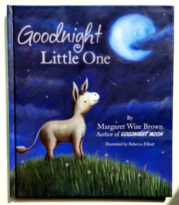 Goodnight Little One By Margaret Wise Brown (Hardcover, 2012) - Picture 1 of 1