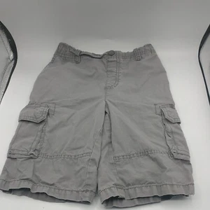 Sonoma Boys  Gray comfortable Cargo shorts size 7X - Picture 1 of 6
