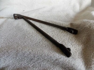 68 Buick Electra 225 grill to core support brackets LeSabre Wildcat top brackets - Picture 1 of 4