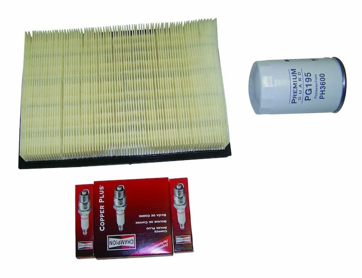 Kits de puesta a punto de motor multicolores para Jeep Liberty KJ TK42 Foto 1 de 1