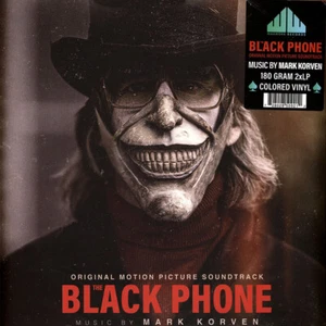 Mark Korven - OST The Black Phone Colored Vinyl Edition (2022 - US - Original) - Bild 1 von 2