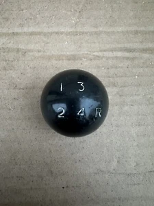 Ferrari 250 275 330 365-GEAR Lever Knob Luxury / Knob Lever The Gear - Picture 1 of 4