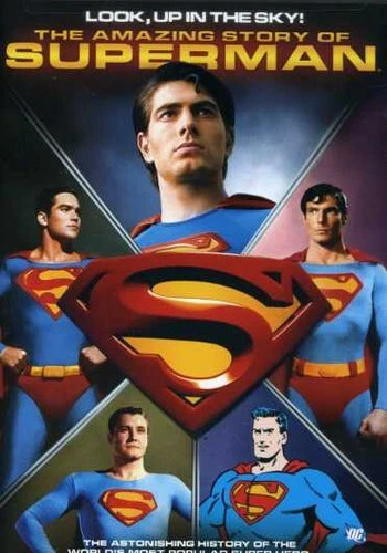 Look, Up in the Sky!: the Amazing Story of Superman (DVD, 2006) Foto 1 de 1