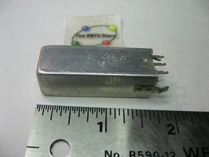 Transformador de bobina 21-1095-01 EB-A2 núcleo de ferrita ajustable variable - NOS cantidad 1 - Imagen 1 de 4