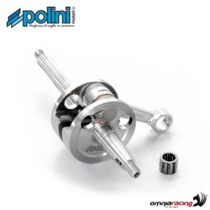Albero motore Polini for Race per Piaggio NRG50 Power DD - Foto 1 di 5