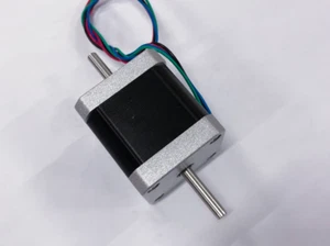 1PC Stepper Motor Nema17 1.8degree,48 N.cm Min,4wires,2.5A,dual shaf 17HS5425B24 - Picture 1 of 5
