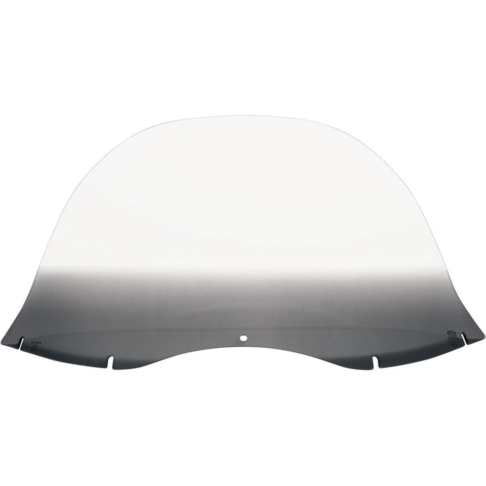 PARABRISAS HARLEY DAVIDSON MEMPHIS SOMBRAS 18" GRADO NEGRO / 84-95 FLT TOURGLIDE Foto 1 de 1